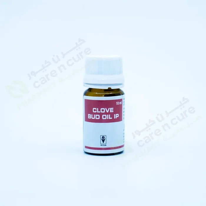 Vilco Clove Bud Oil Ip 10 ml