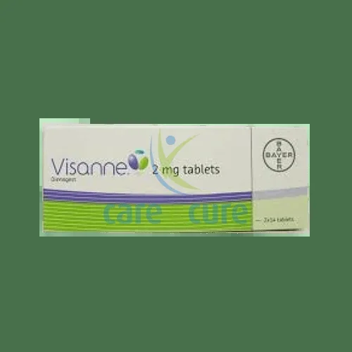 Visanne 2mg Tablets 28 Pieces