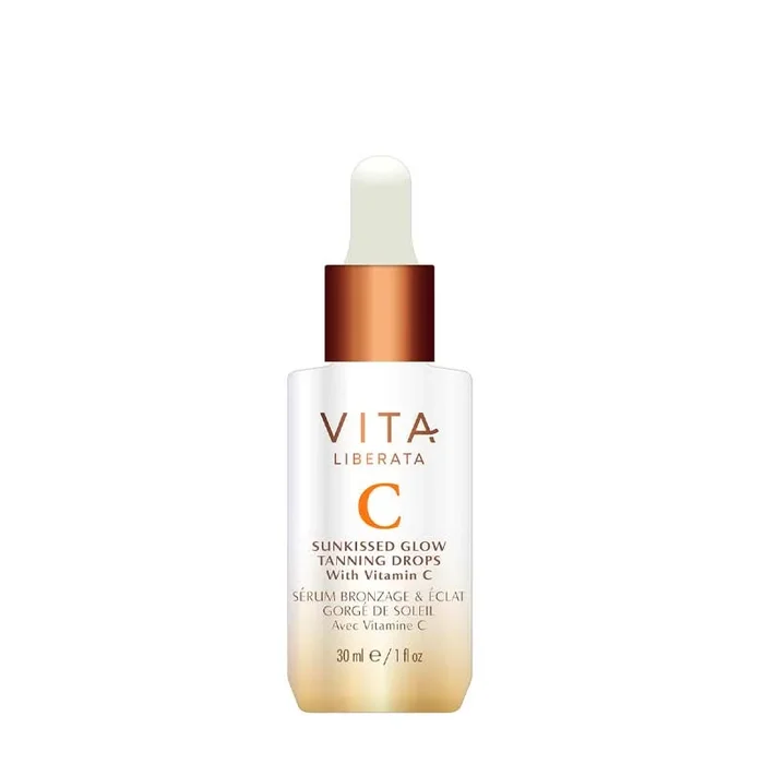 Vita Liberata Sunkissed Glow Tanning Drops With Vitamin C