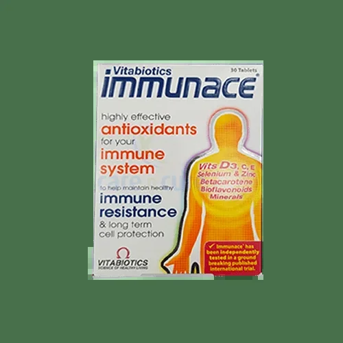 Vitabiotics Immunace Tablets 30 Pieces