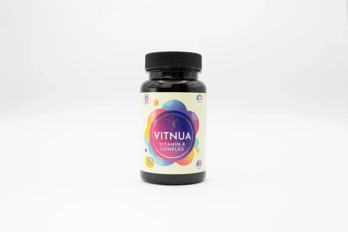 VITNUA VITAMIN B COMPLEX