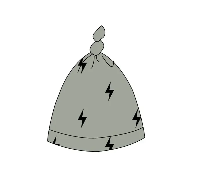 Volt – Top-knot Hat