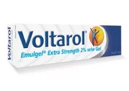 VOLTAROL 2% EXTRA STRENGTH GEL 100G