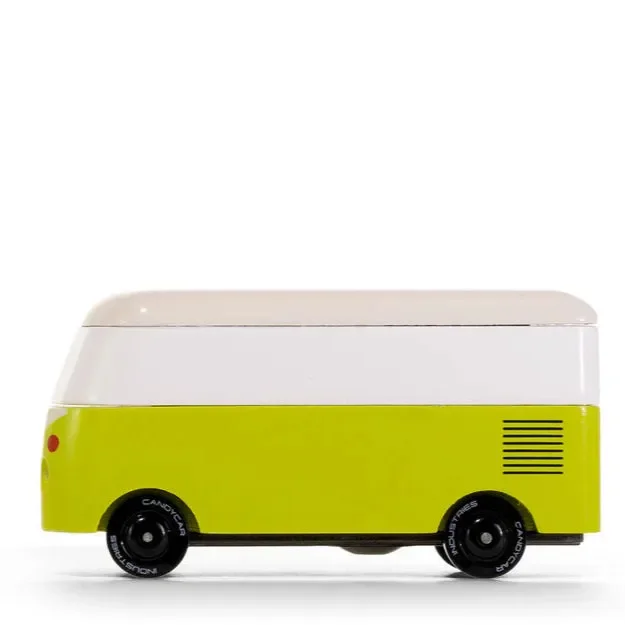 VW T1 – Leafy Green