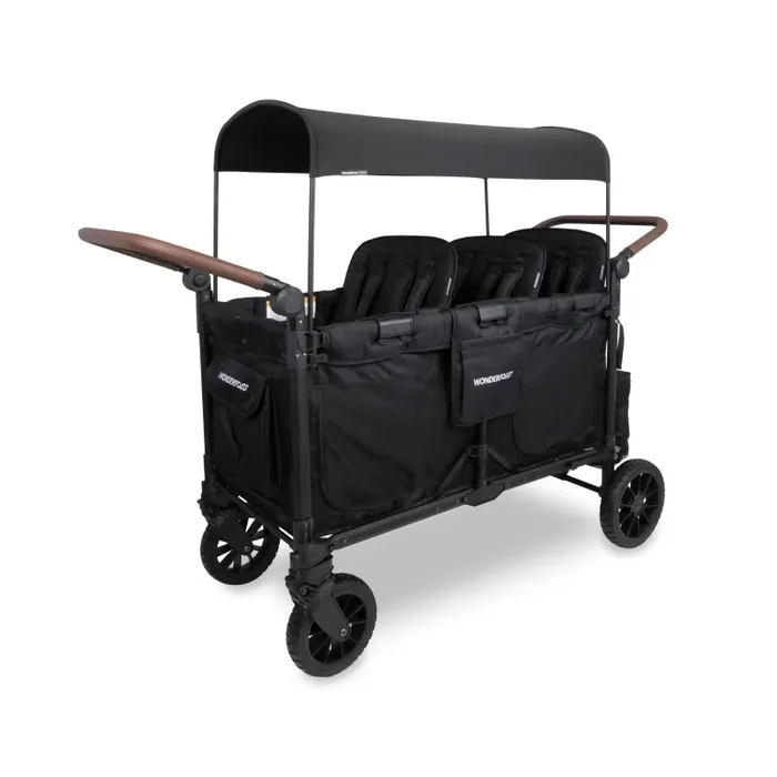 W6 Luxe Pro Stroller Wagon (6 Seater)