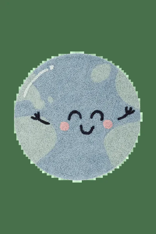 WASHABLE RUG BIG BIG WORLD – Mr Wonderful