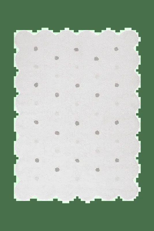 Washable Rug Biscuit White – Biscuit