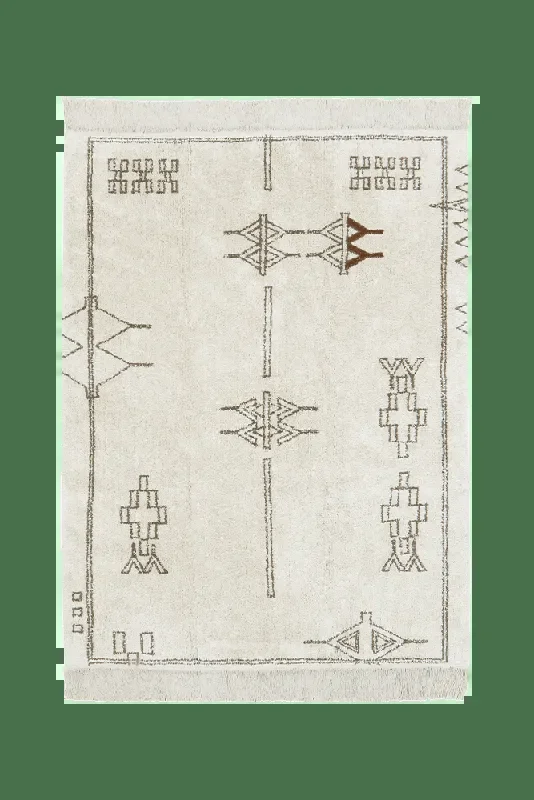 Washable Rug Nomad Kerman