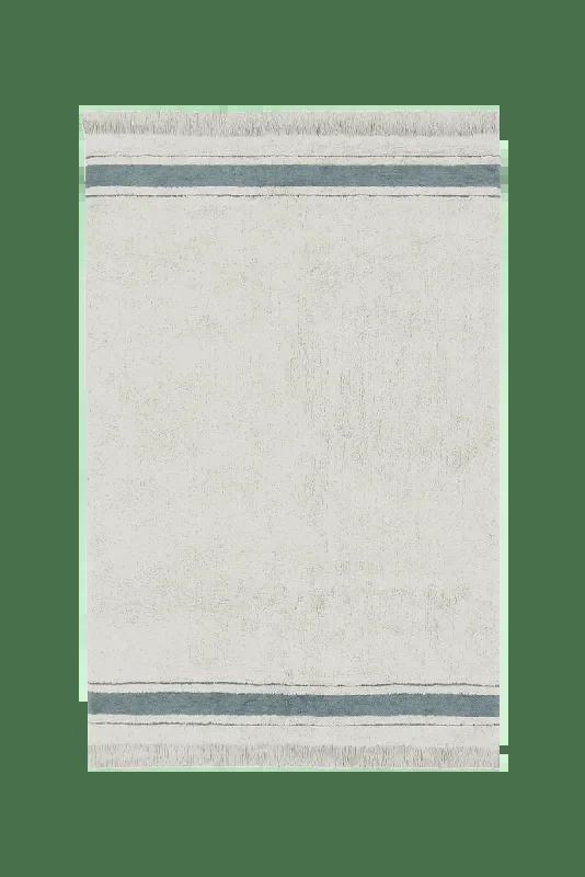 Washable Rug Plate Vintage Blue – Little Chefs