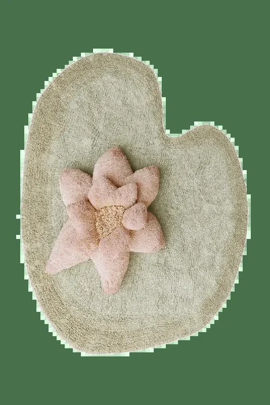 Washable Rug Puffy Lily – Fantasy Garden