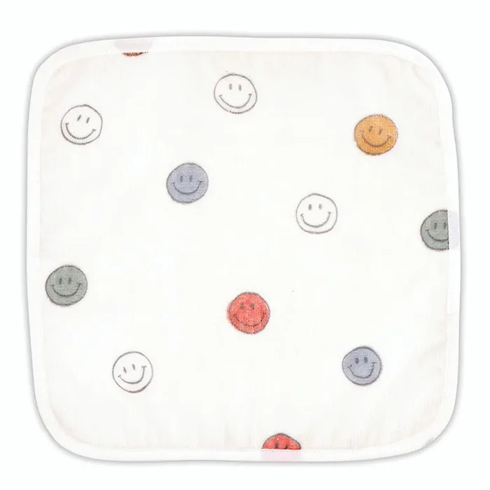 Washcloth Set – Smile
