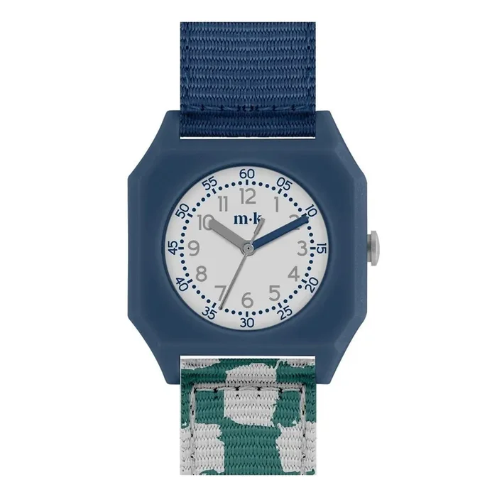 Watch for Kids | Checker | Blue