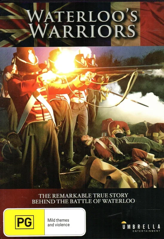 Waterloo’s Warriors DVD