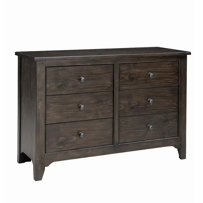 Westwood Design Taylor Collection 6 Drawer Dresser