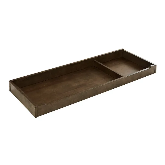 Westwood Dovetail Changing Tray in Graphite