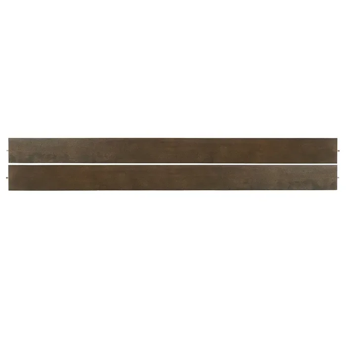 Westwood Dovetail Full Size Bed rails in Graphite