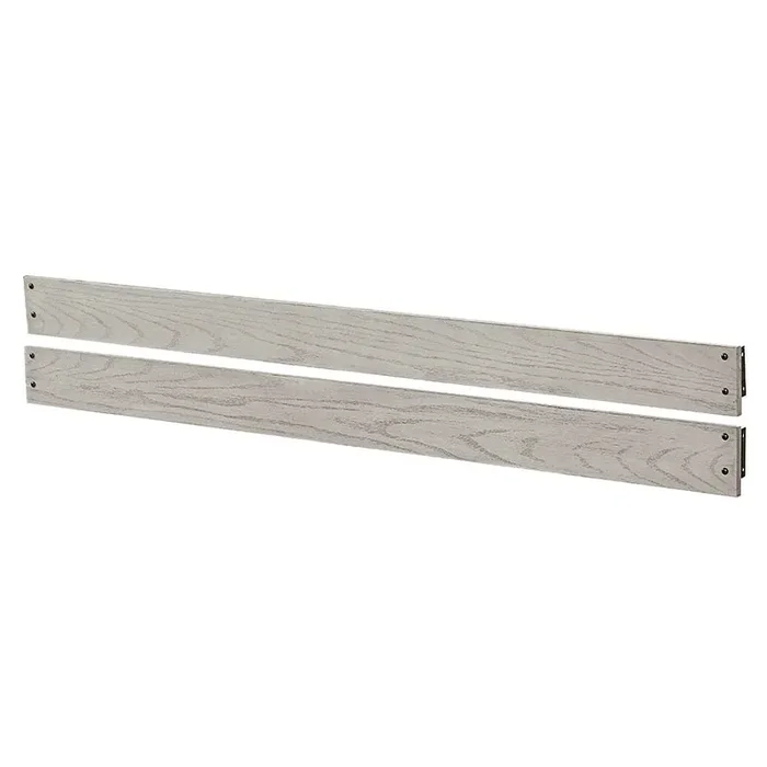 Westwood Foundry Conversion Rail in White Dove