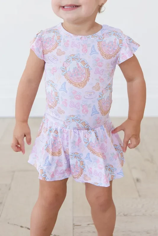 When You Wish – Bodysuit Dress