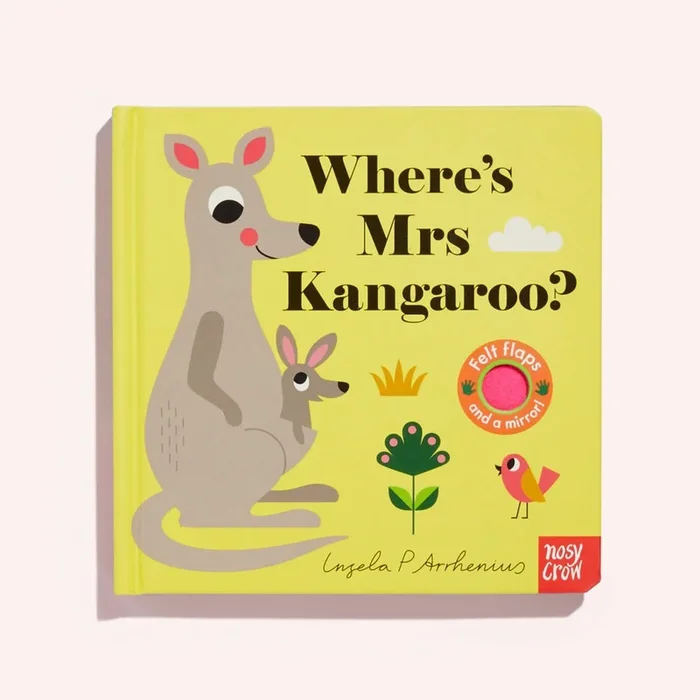 Where’s Mrs Kangaroo?