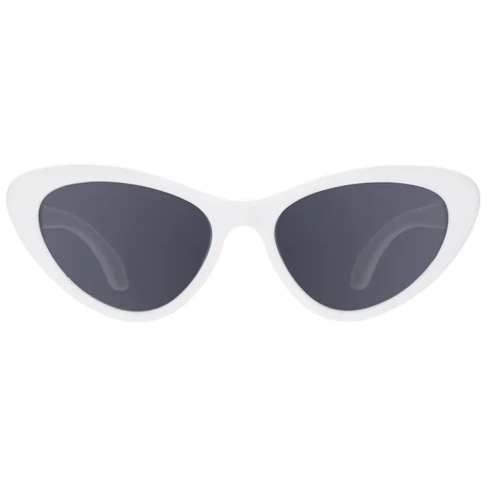 Wicked White Cat-eye