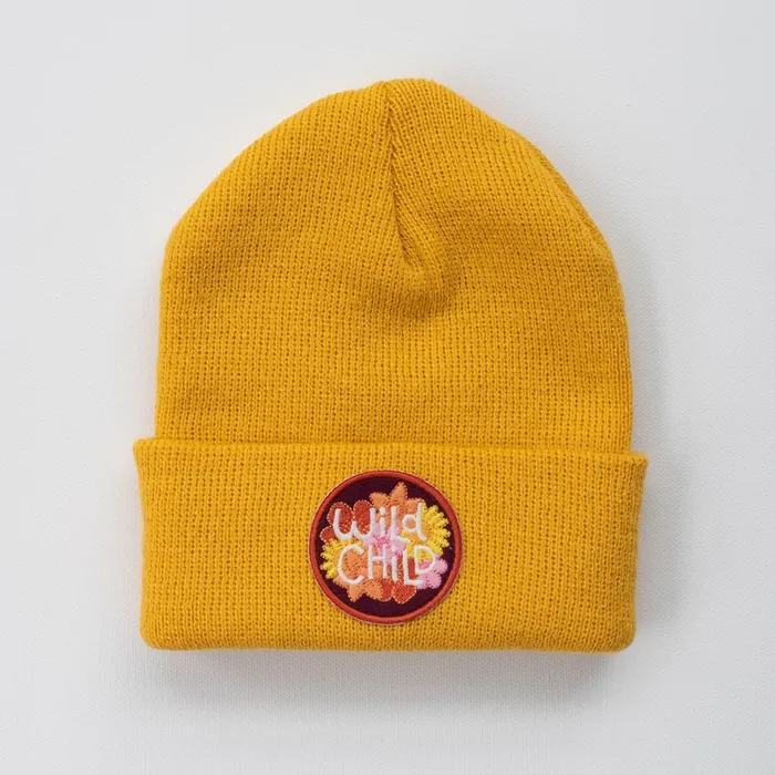 Wild Child – Sun Kids Beanie