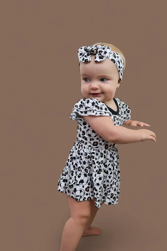 Wild Goals Dream Bodysuit Dress