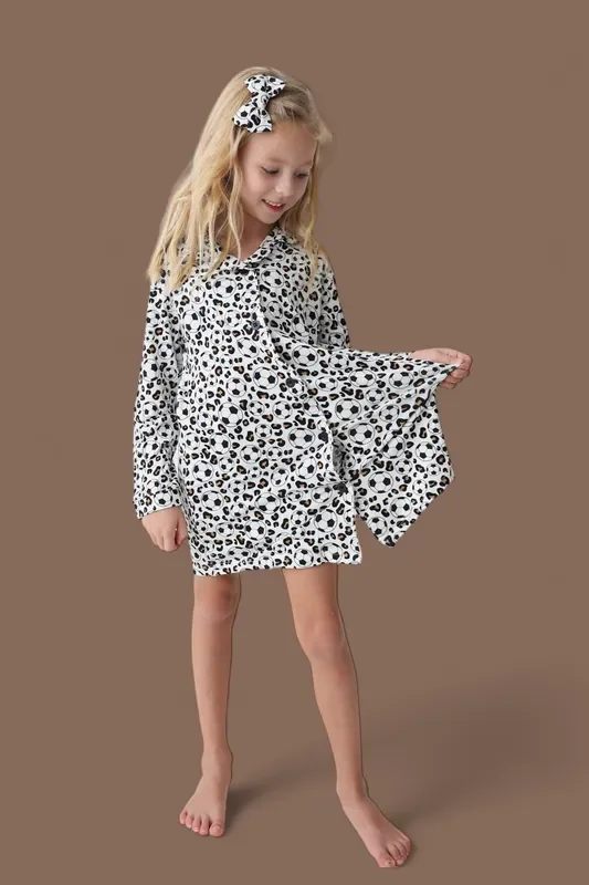 Wild Goals Girl’s Dream Gown