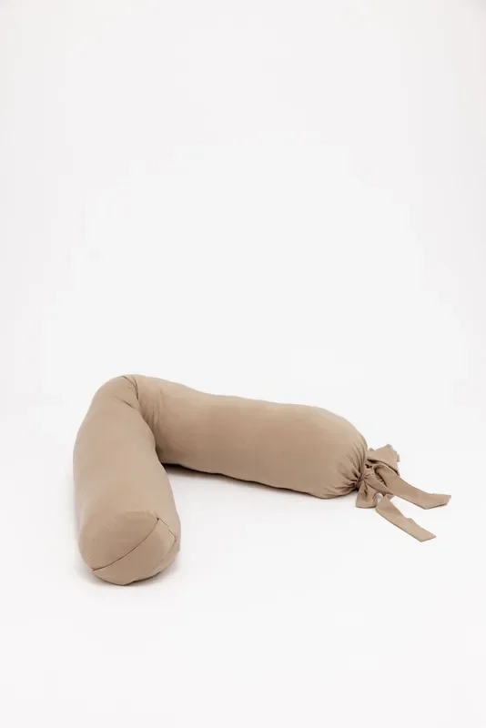 WildBird Pregnancy Pillow Cover – Desert Lark
