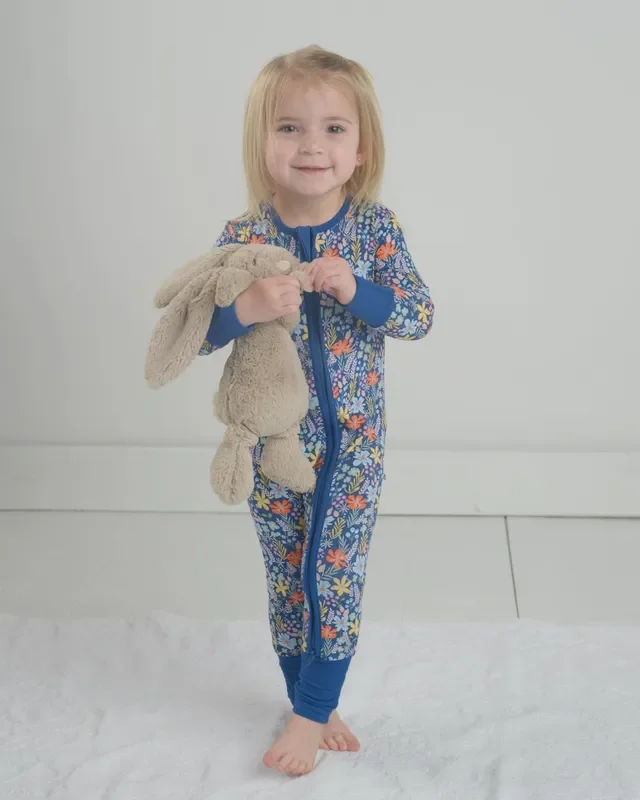 Wildflower Romper