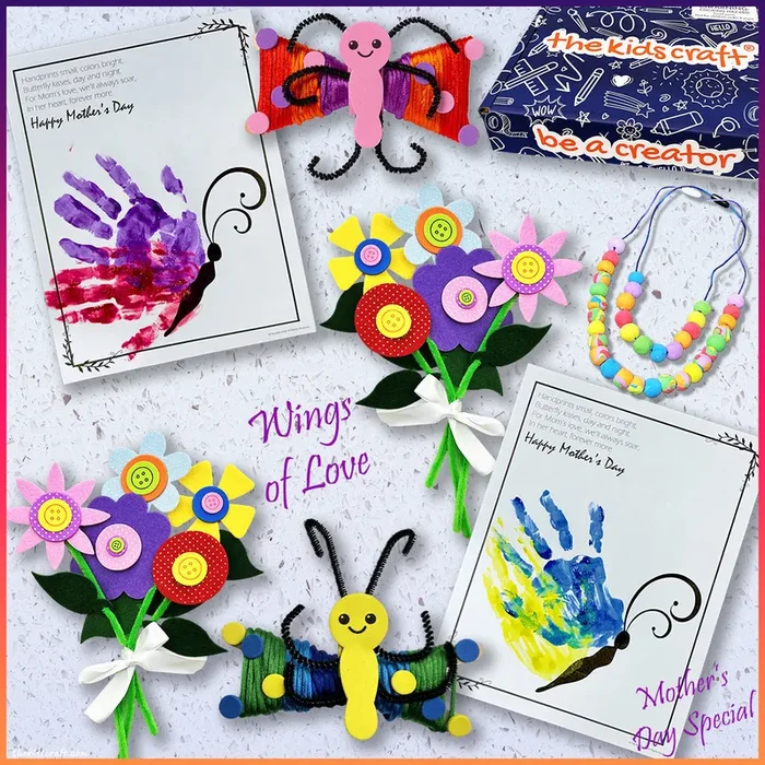 Wings Of Love (mother’s Day Special)