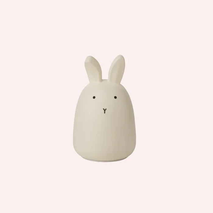 Winston Night Light – Rabbit Creme de la Creme