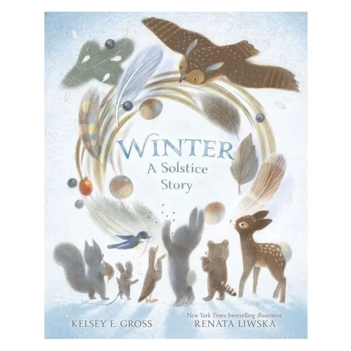 Winter: A Solstice Story