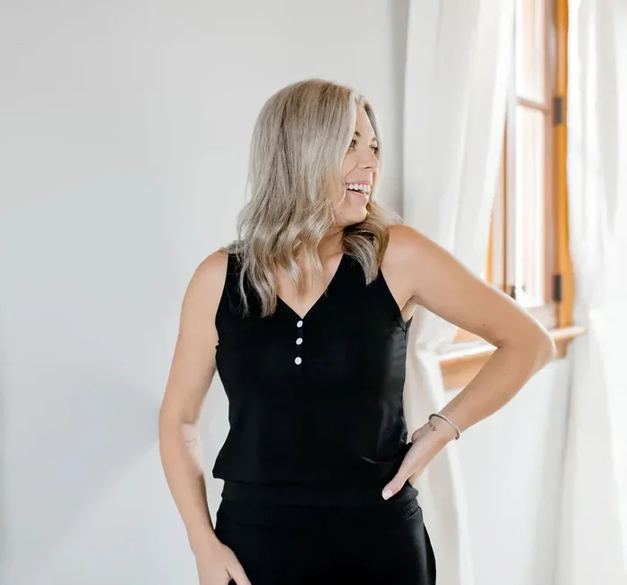 Women’s Bamboo Tank Top