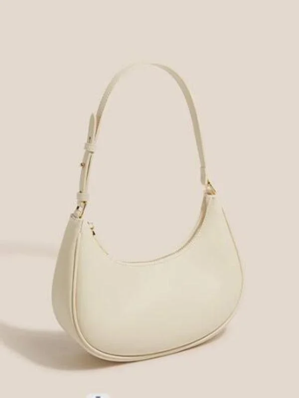 Women’s Half Moon Style Shoulder Bag