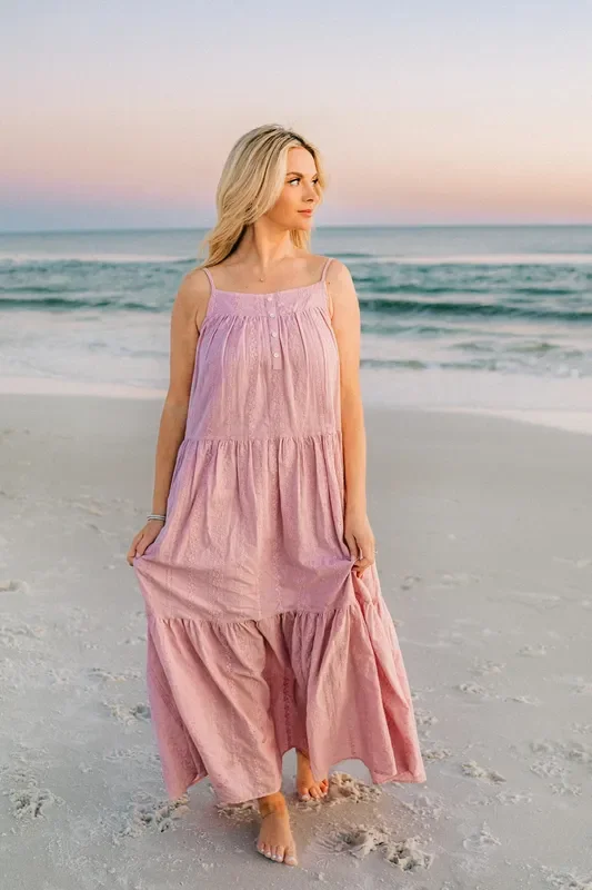 Women’s Keepsake Lilac Maxi
