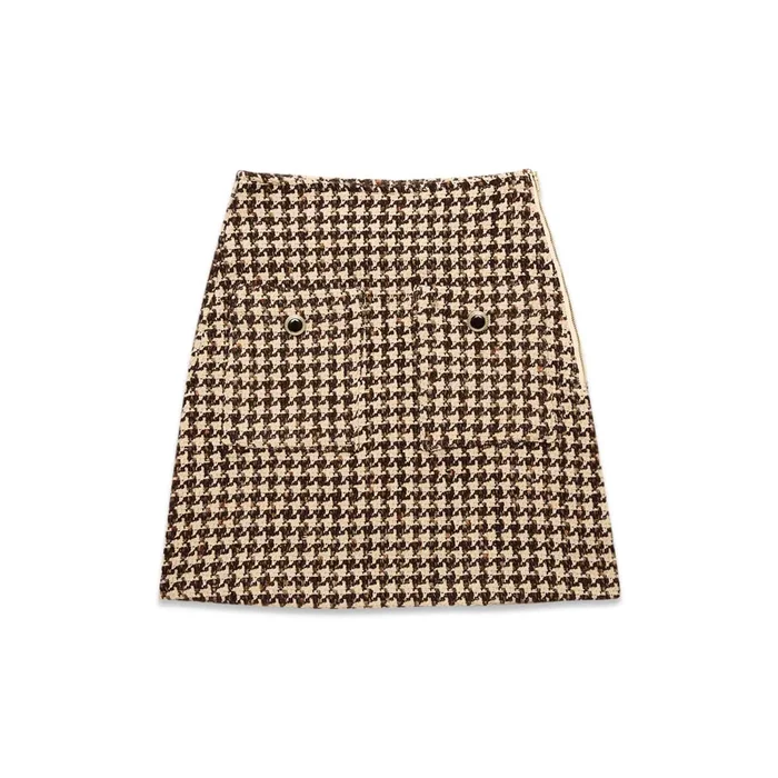 Women’s Lauren Wool Skirt