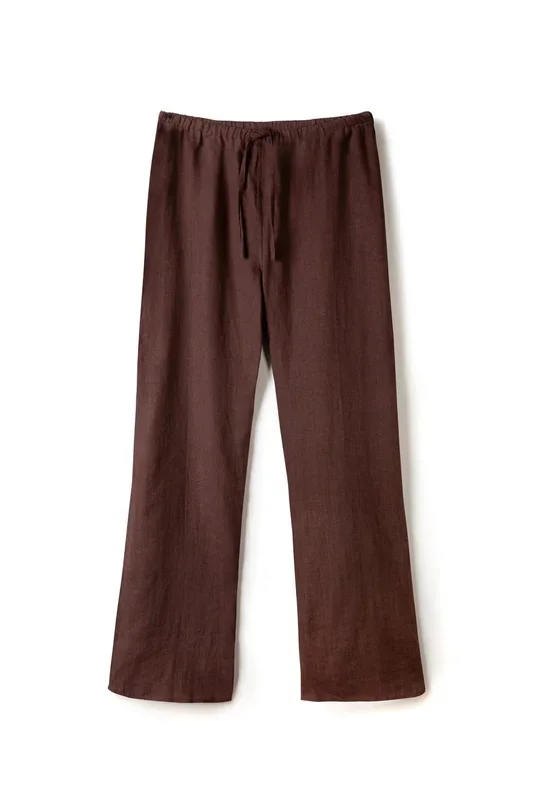Women’s Lounge Trouser – Espresso