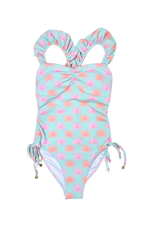 Women’s Palm Paradise One Piece