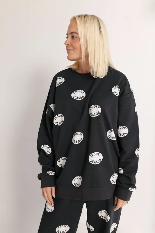 Women’s Sweat Set | Spooky Season