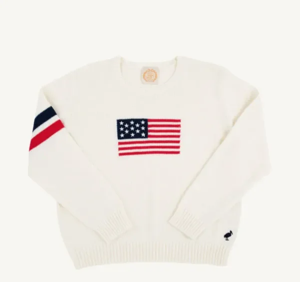 Women’s Cissy Sweater – Intarsia