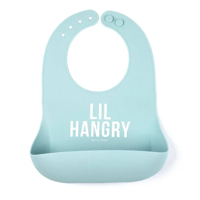 Wonder Bib – Lil Hangry