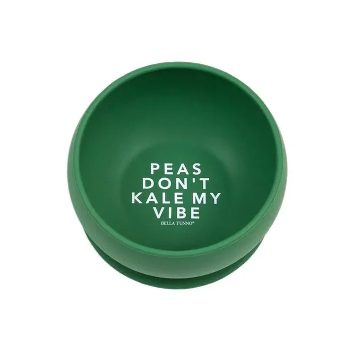 Wonder Bowl- Peas Don’t Kale My Vibe