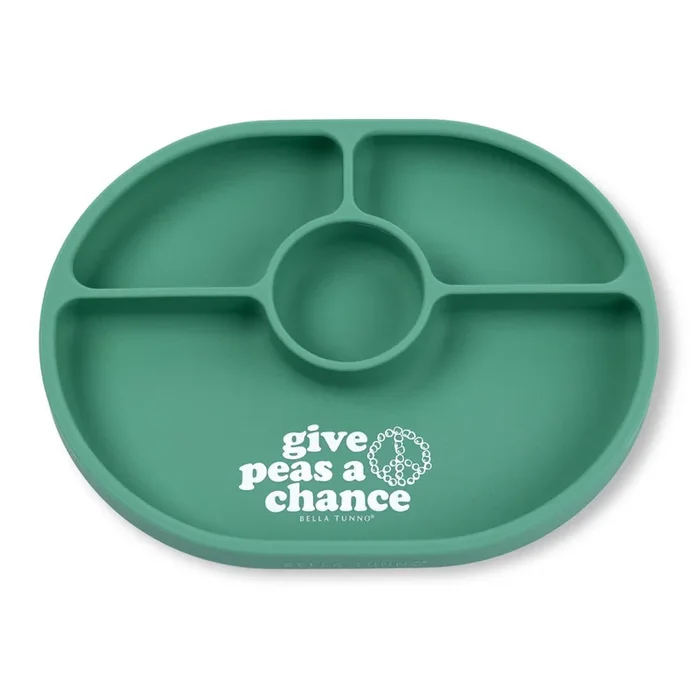 Wonder Plate – Give Peas a Chance