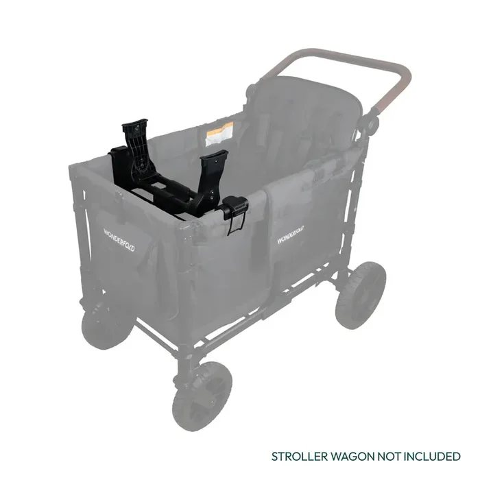WonderFold Car Seat Adapter for Stroller Wagon