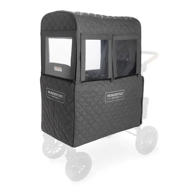 WonderFold Cold Weather Shield Warm Cover for W1 Only