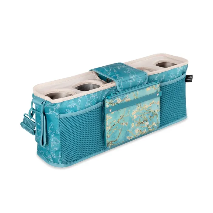 WonderFold Parent Console Cupholders