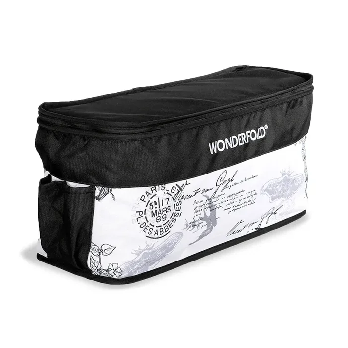 WonderFold W2 Elite/Luxe Rear Basket Fabric