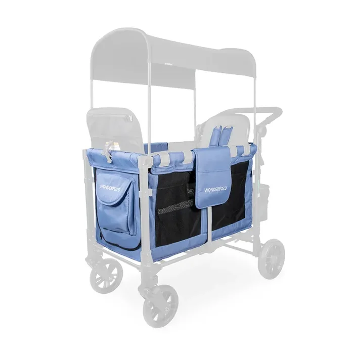 WonderFold W2 Elite | W2 Luxe Carriage Fabric