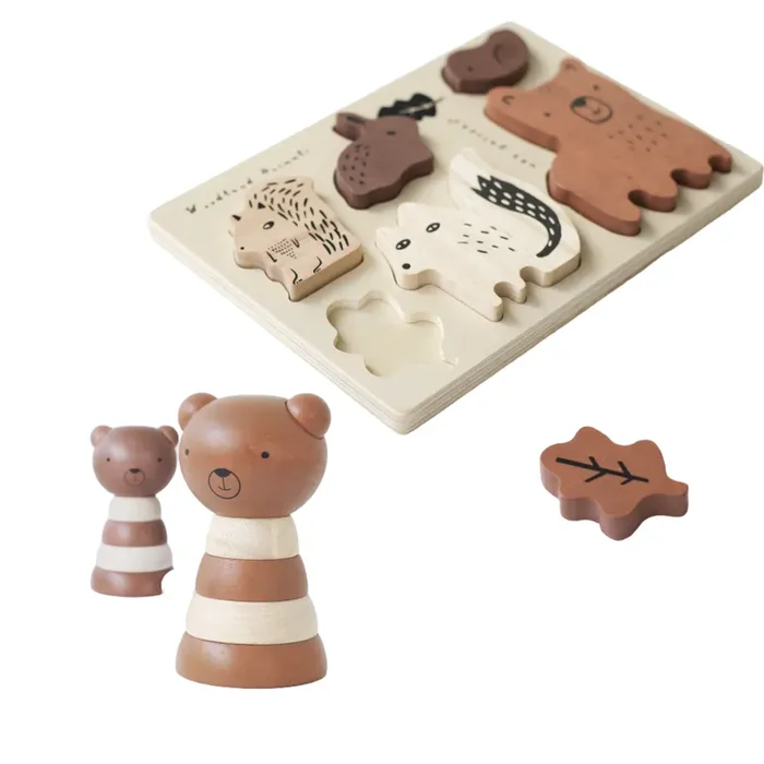 Woodland Explorer Bundle