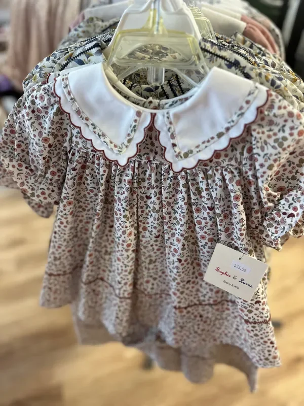 Woodlands Miller Dress